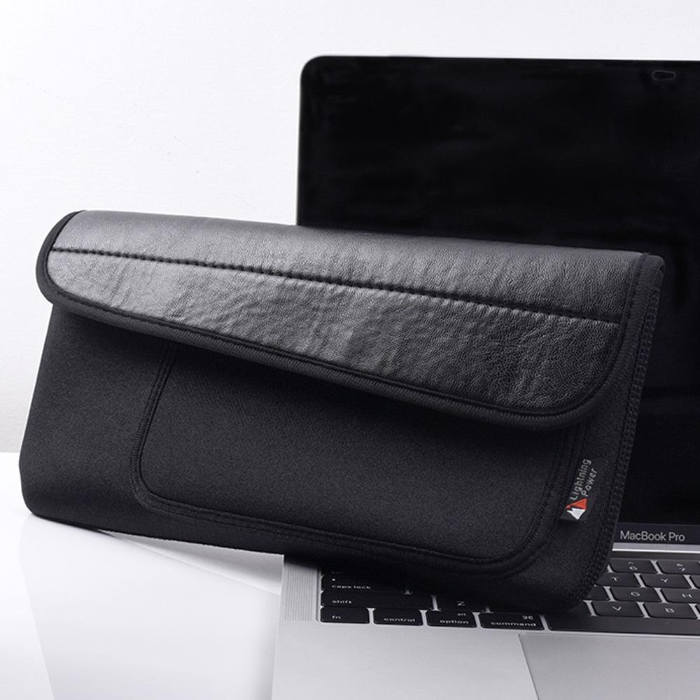 Portable Dust Proof Magic Mouse 2 Storage Bag & Magic Keyboard 2 Travel Case