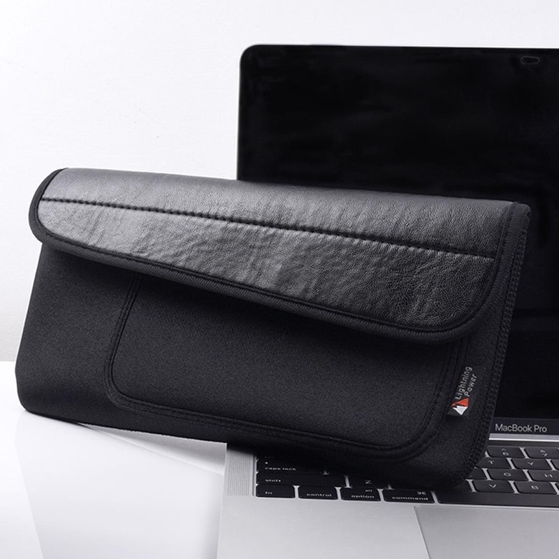 Portable Dust Proof Magic Mouse 2 Storage Bag & Magic Keyboard 2 Travel Case