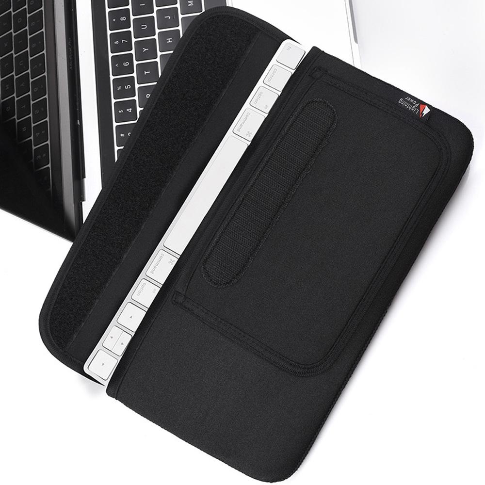 Portable Dust Proof Magic Mouse 2 Storage Bag & Magic Keyboard 2 Travel Case