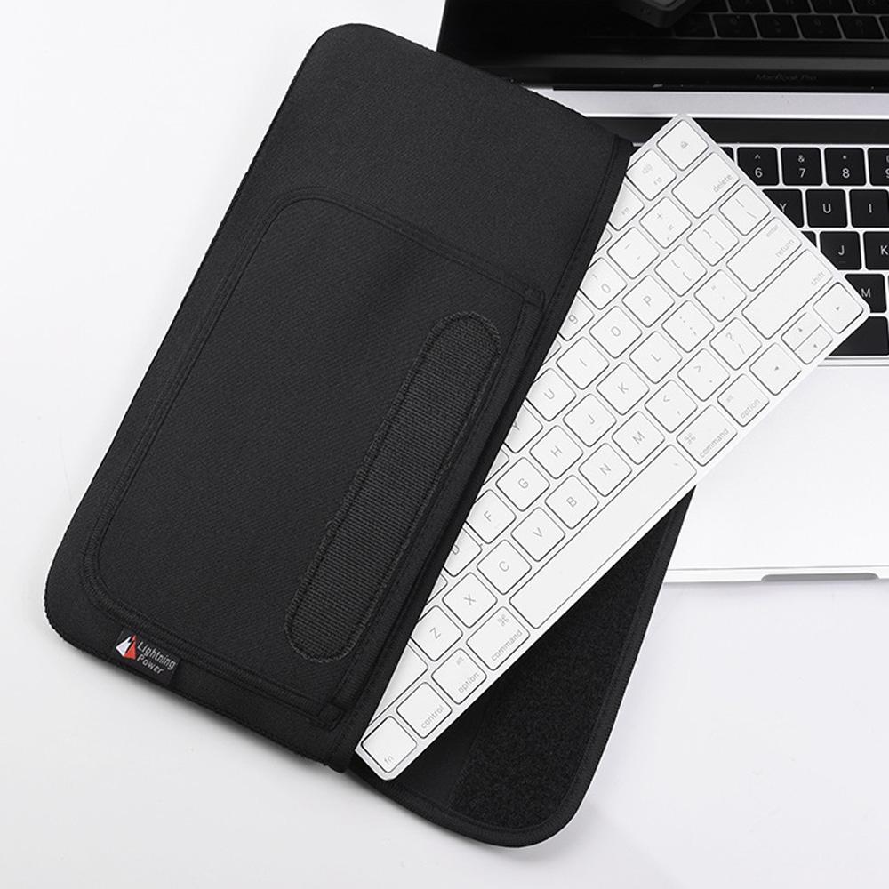 Portable Dust Proof Magic Mouse 2 Storage Bag & Magic Keyboard 2 Travel Case