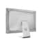 iMac 27 Inch Dust Cover for Apple iMac Protective Desktop Computer Anti Dust Monitor Cover