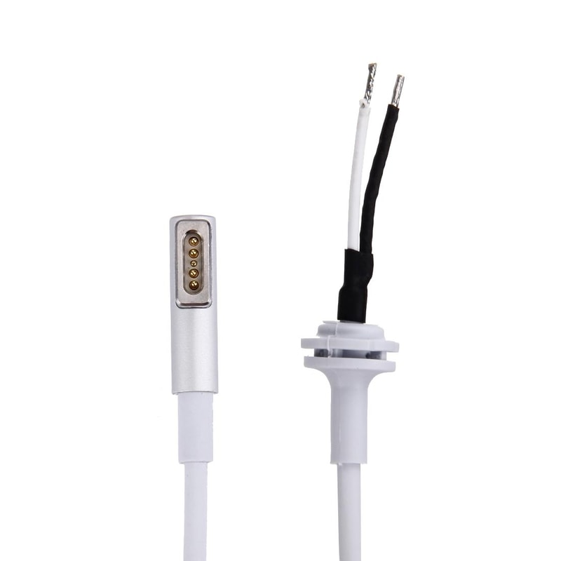 MagSafe 1 Charger Cable Replacement for Apple MacBook 5 Pin L Style Power Adapter Cord
