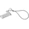 Apple Pencil Charger Adapter for iPad Pro Lightning Charging Connector Portable Aluminum Shell
