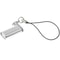 Apple Pencil Charger Adapter for iPad Pro Lightning Charging Connector Portable Aluminum Shell