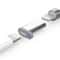 Apple Pencil Charger Adapter for iPad Pro Lightning Charging Connector Portable Aluminum Shell