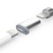 Apple Pencil Charger Adapter for iPad Pro Lightning Charging Connector Portable Aluminum Shell