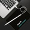 Apple Pencil Charger Adapter for iPad Pro Lightning Charging Connector Portable Aluminum Shell