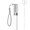 Apple Pencil Charger Adapter for iPad Pro Lightning Charging Connector Portable Aluminum Shell
