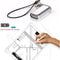 Apple Pencil Charger Adapter for iPad Pro Lightning Charging Connector Portable Aluminum Shell