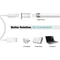 Apple Pencil Charger Adapter for iPad Pro Lightning Charging Connector Portable Aluminum Shell