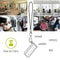 Apple Pencil Charger Adapter for iPad Pro Lightning Charging Connector Portable Aluminum Shell