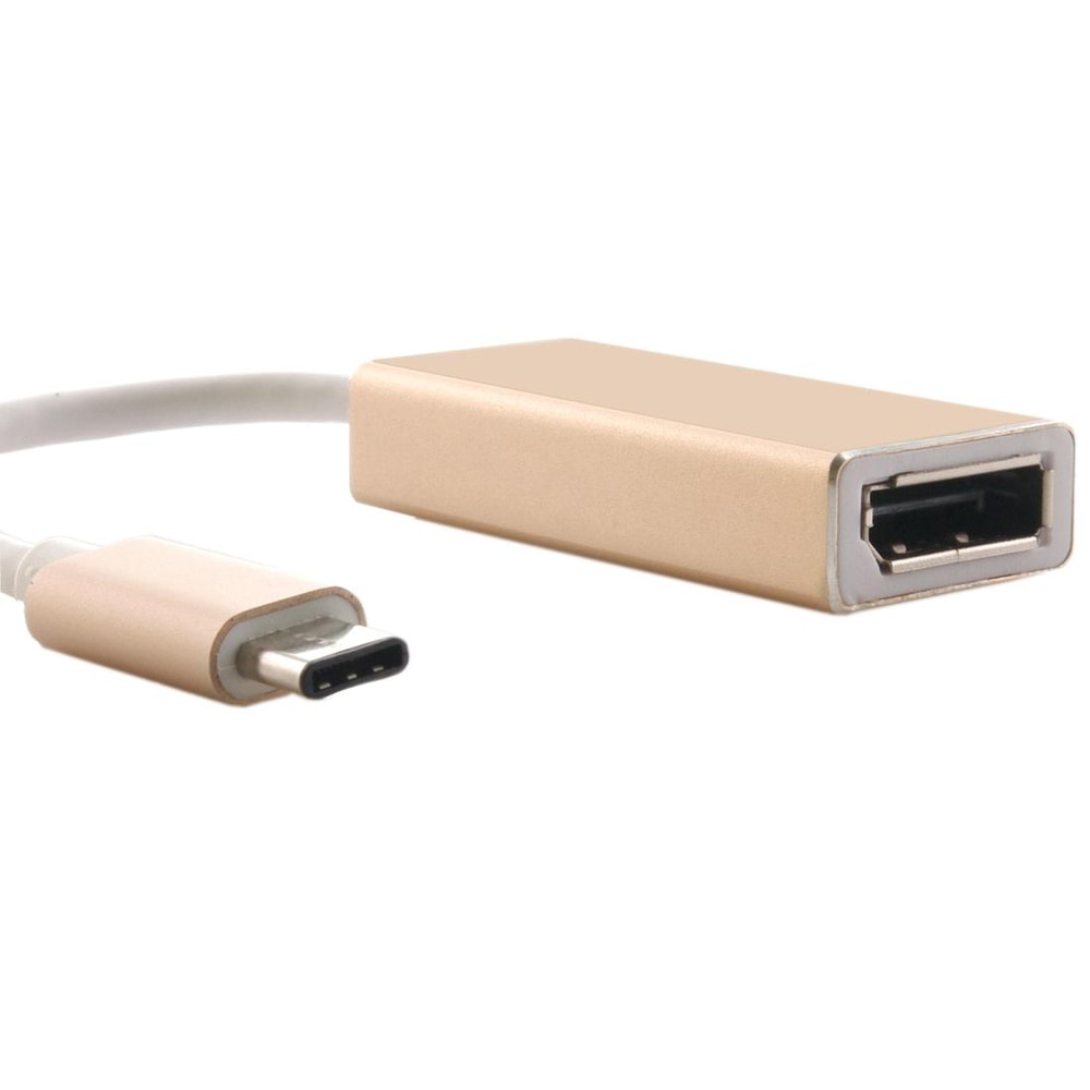 USB-C to HDMI Adapter Cable Type-C Display Adapter for MacBook Chromebook Pixel