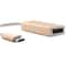 USB-C to HDMI Adapter Cable Type-C Display Adapter for MacBook Chromebook Pixel