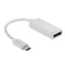 USB-C to HDMI Adapter Cable Type-C Display Adapter for MacBook Chromebook Pixel