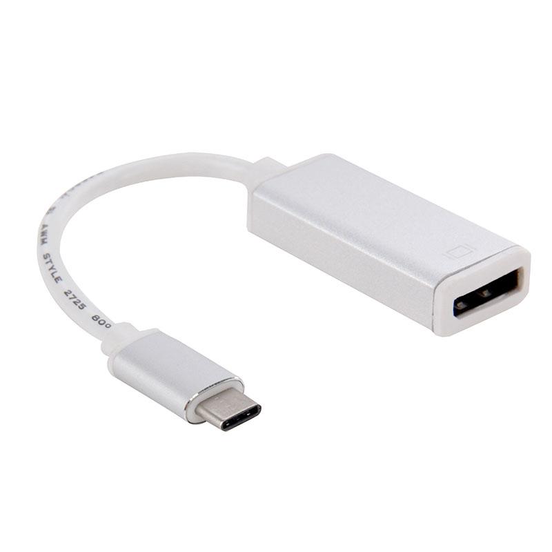 USB-C to HDMI Adapter Cable Type-C Display Adapter for MacBook Chromebook Pixel