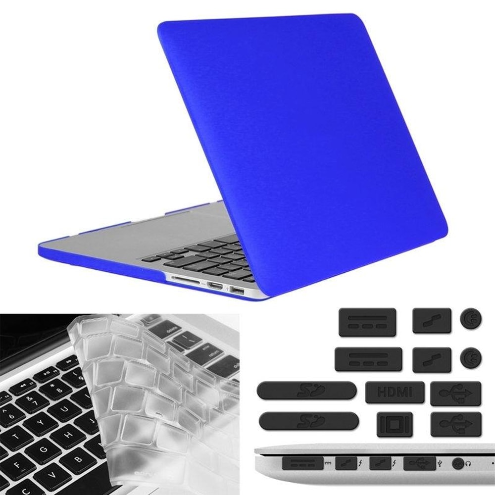 MacBook Pro Retina 133 Case A1425 A1502 Hard Shell With Keyboard Cover Dust 11