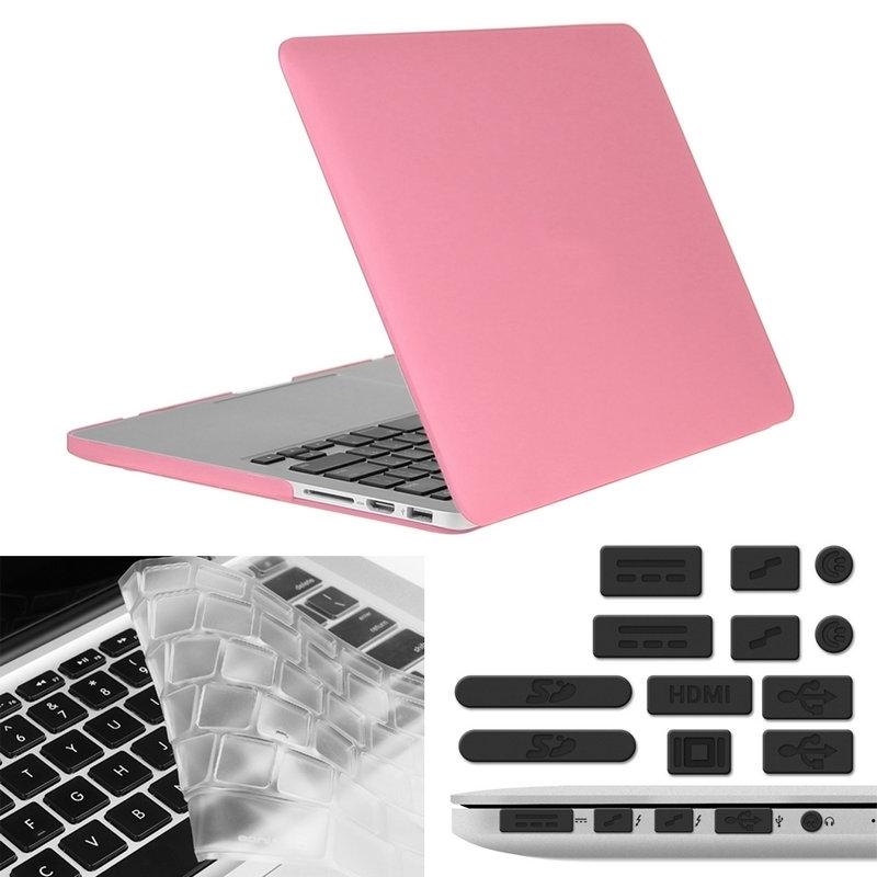 MacBook Pro Retina 133 Case A1425 A1502 Hard Shell With Keyboard Cover Dust 10