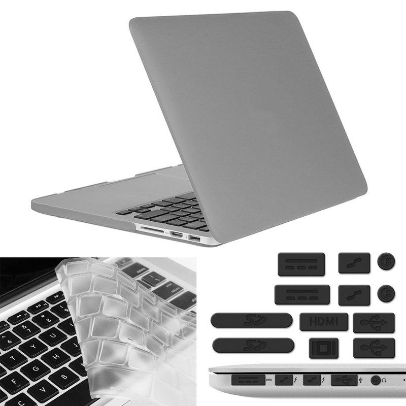 MacBook Pro Retina 133 Case A1425 A1502 Hard Shell With Keyboard Cover Dust 12