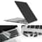 MacBook Air 133 Hard Shell Case Set For A1369 A1466 Frosted Cover With Keyboard Port Protection 8