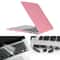 MacBook Air 133 Hard Shell Case Set For A1369 A1466 Frosted Cover With Keyboard Port Protection 10