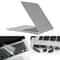 MacBook Air 133 Hard Shell Case Set For A1369 A1466 Frosted Cover With Keyboard Port Protection 9