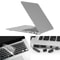 MacBook Air 133 Hard Shell Case Set For A1369 A1466 Frosted Cover With Keyboard Port Protection 9