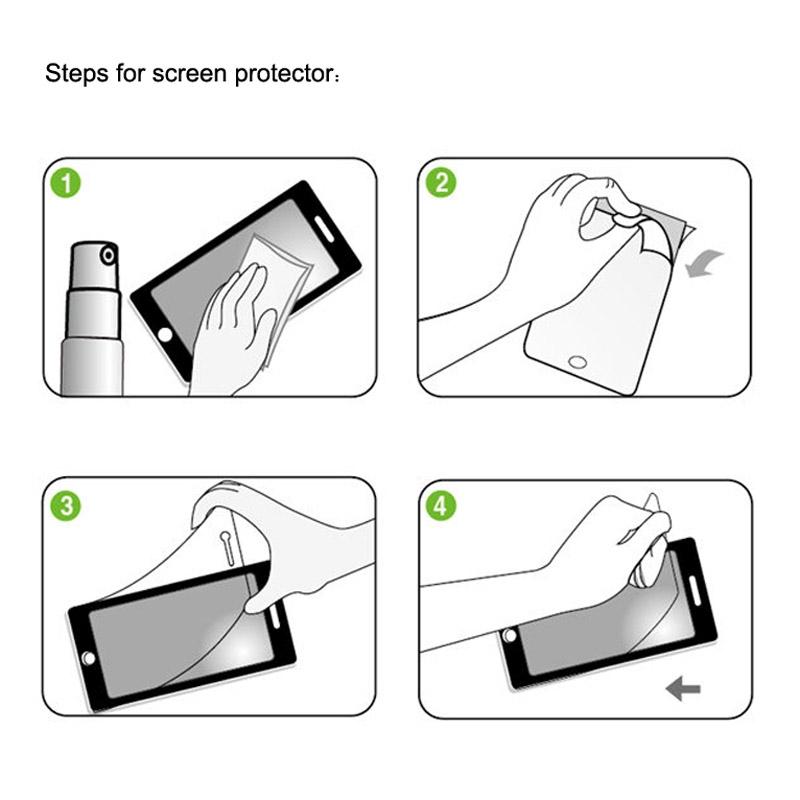 HD MacBook 12-inch Screen Protector Anti Scratch Clear Film