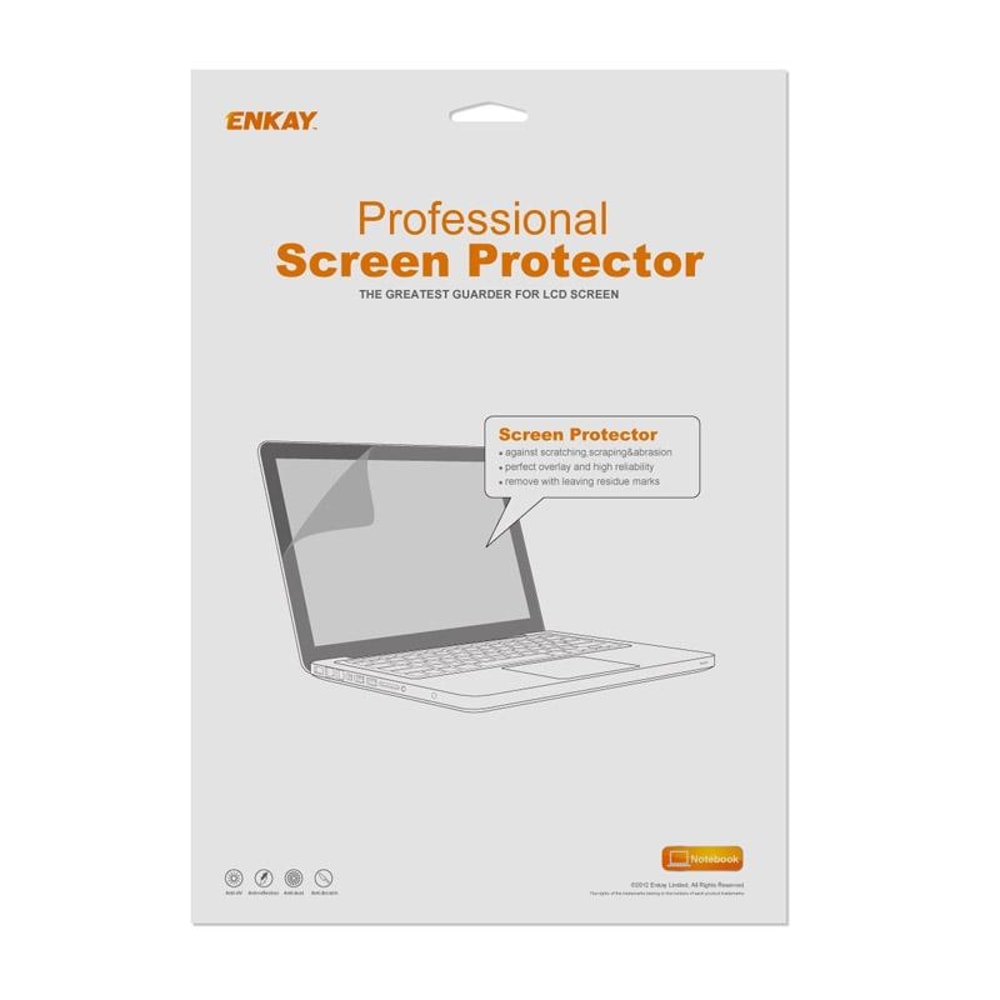 HD MacBook 12-inch Screen Protector Anti Scratch Clear Film