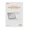 HD MacBook 12-inch Screen Protector Anti Scratch Clear Film