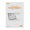 HD MacBook 12-inch Screen Protector Anti Scratch Clear Film