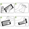 MacBook Pro 133 Screen Protector Film Guard Anti Scratch Retina Display Protection Film 3