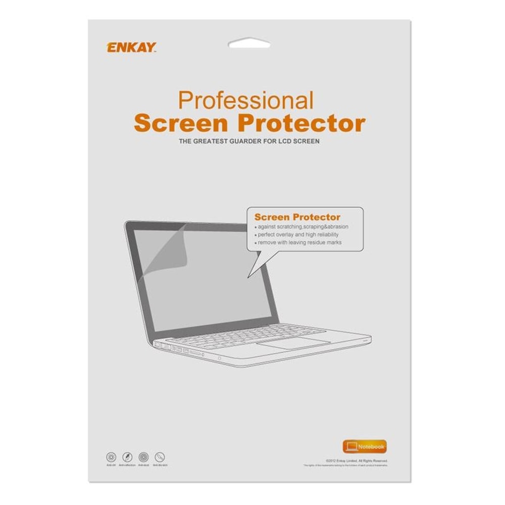 MacBook Pro 133 Screen Protector Film Guard Anti Scratch Retina Display Protection Film 5