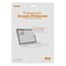 MacBook Pro 133 Screen Protector Film Guard Anti Scratch Retina Display Protection Film 5