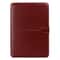 Eco Friendly Leather Case For MacBook Pro Retina 154 Snap Fastener Protective Sleeve Brown 1
