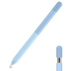 pt102-3 apple pencil usb-c silicone protective case gradient cover