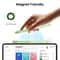 PT102-3 Apple Pencil USB-C Silicone Protective Case Gradient Cover