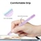 PT102-3 Apple Pencil USB-C Silicone Protective Case Gradient Cover