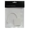 Mini DisplayPort to HDMI DVI DisplayPort Adapter for Mac Apple White