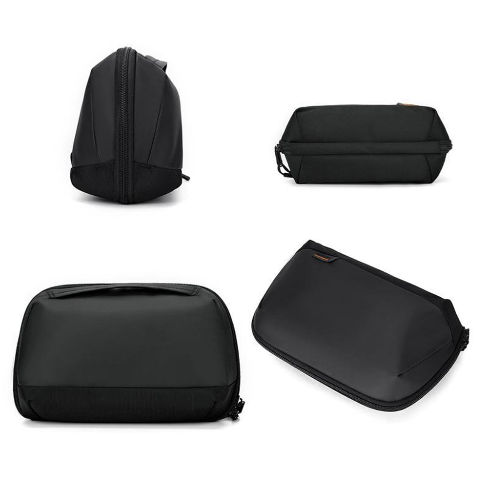 Digital Accessories Storage Bag Waterproof Organizer Case for Travel Cable Management
