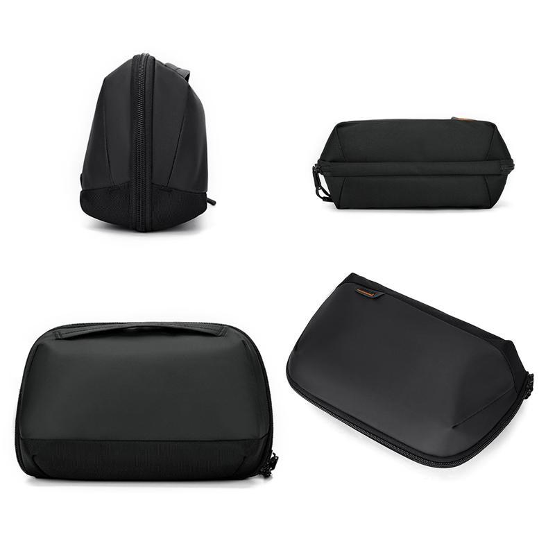 Digital Accessories Storage Bag Waterproof Organizer Case for Travel Cable Management