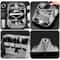 Digital Accessories Storage Bag Waterproof Organizer Case for Travel Cable Management