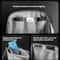 Digital Accessories Storage Bag Waterproof Organizer Case for Travel Cable Management