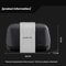 Digital Accessories Storage Bag Waterproof Organizer Case for Travel Cable Management