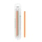 Ultra Thin Silicone Apple Pencil Pro 2 Magnetic Protective Case Orange Sleeve 1