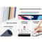 Ultra Thin Silicone Apple Pencil Pro 2 Magnetic Protective Case Orange Sleeve 4