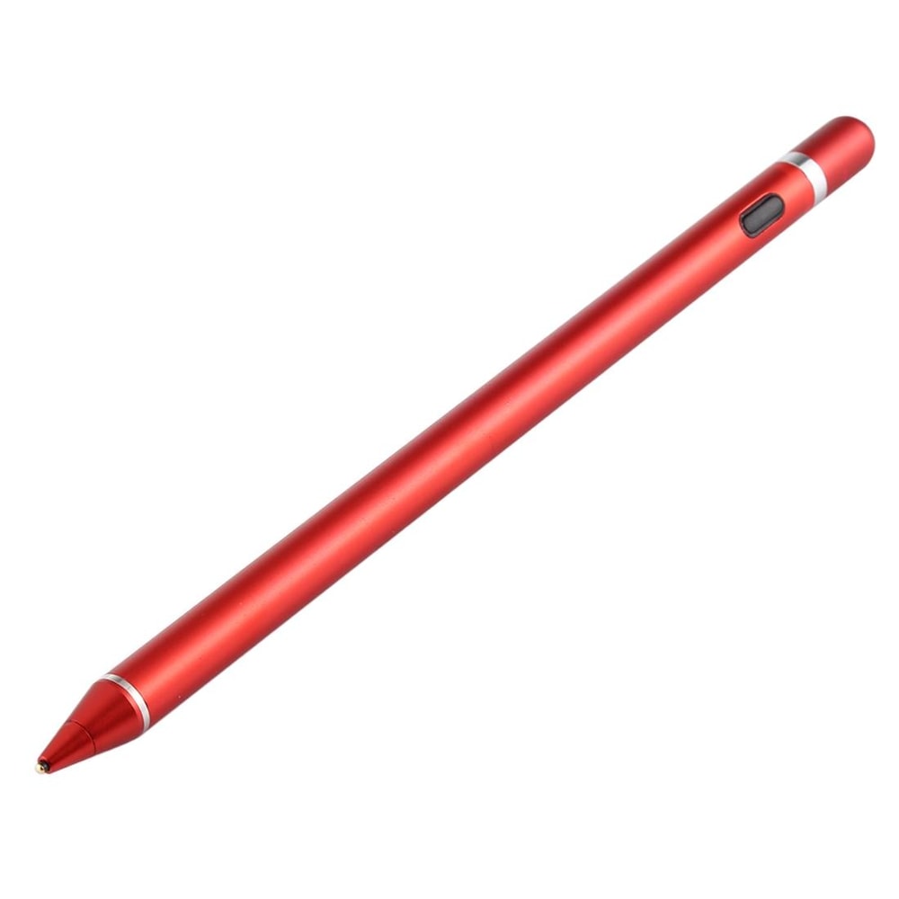 Active Capacitive Stylus Pen For IPad IPhone Android Precision Rechargeable Touchscreen Stylus 1