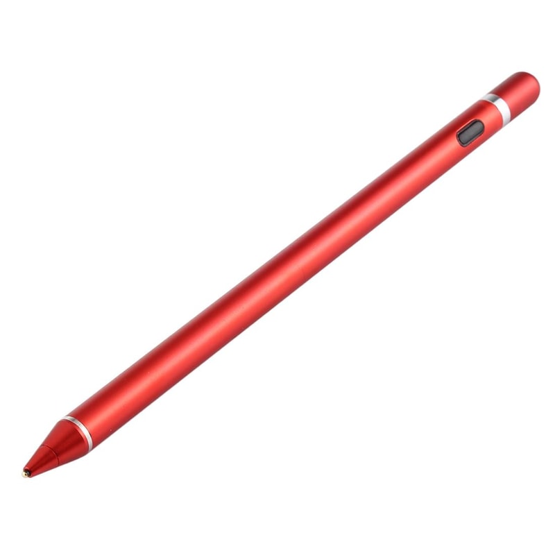 Active Capacitive Stylus Pen For IPad IPhone Android Precision Rechargeable Touchscreen Stylus 1