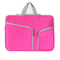 MacBook Air 116 Inch Laptop Handbag Double Pocket Zip Protective Carry Bag 1