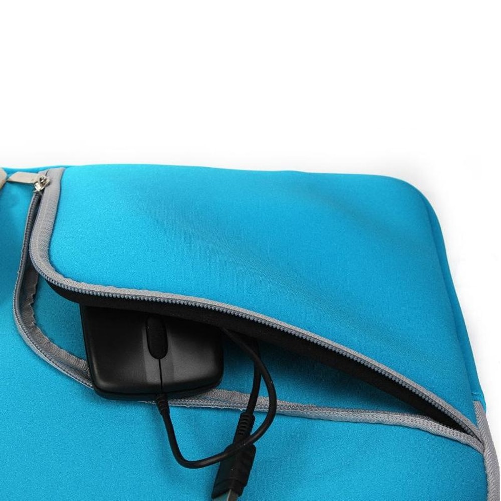 MacBook Air 116 Inch Laptop Handbag Double Pocket Zip Protective Carry Bag 7