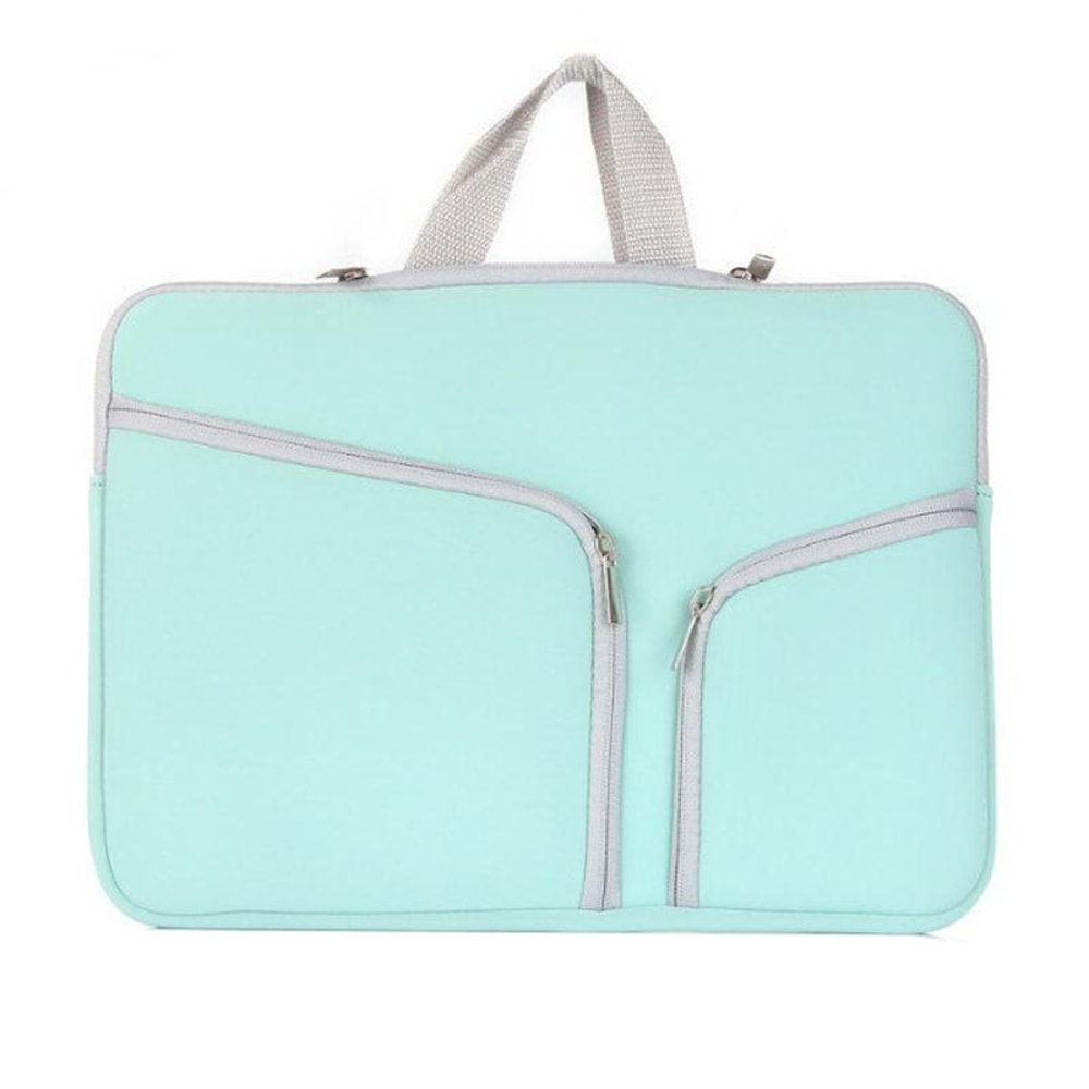 MacBook Air 116 Inch Laptop Handbag Double Pocket Zip Protective Carry Bag 6